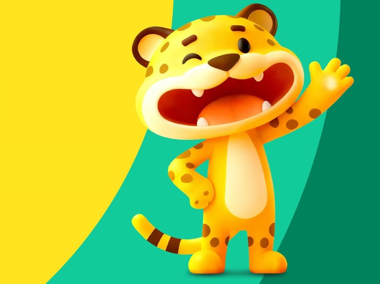 Keeta gives its delivery app a face: meet KiKi