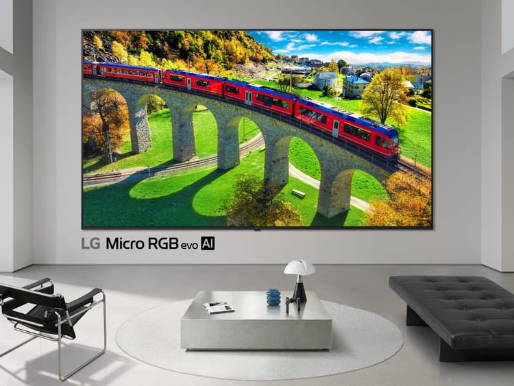 LG’s New TV Might Finally Make OLED Nervous