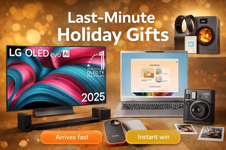 Last-Minute Holiday Gifts That Still Feel Thoughtful (UAE 2025)