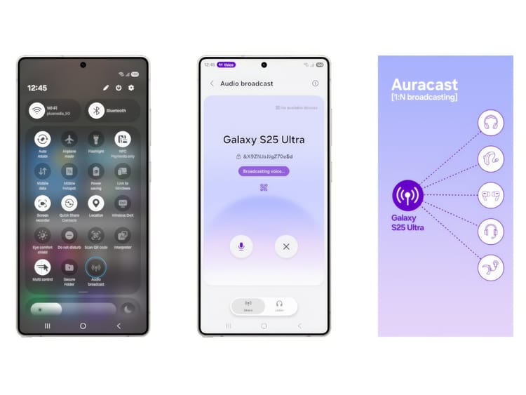 One UI 8.5 Beta Just Dropped – 7 Hidden Upgrades for Your Galaxy S25