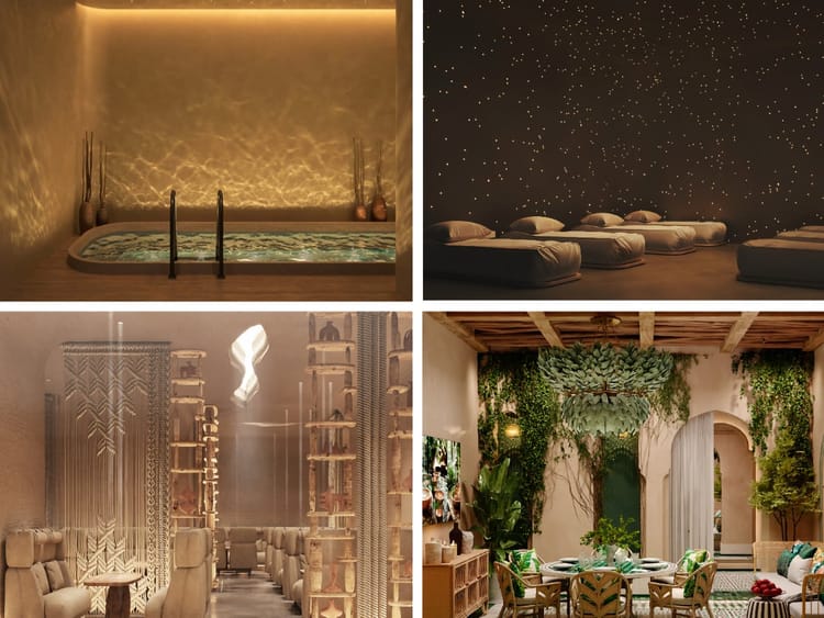 A 2,400sqm bathhouse is opening in Jumeirah (yes, really)