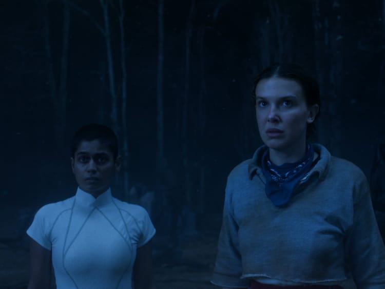 Where to Watch  Stranger Things 5: Volume 2  in the UAE (Release Schedule, Episodes & Finale)