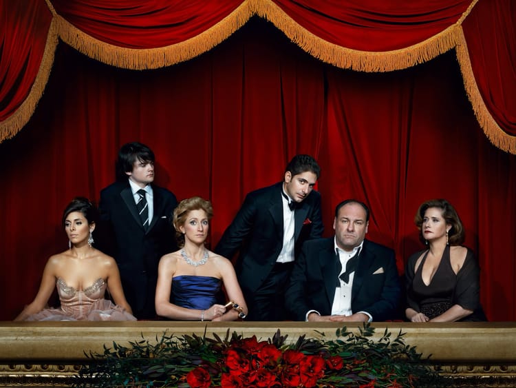 Where to Watch  The Sopranos  in the UAE (All Seasons Streaming Guide)