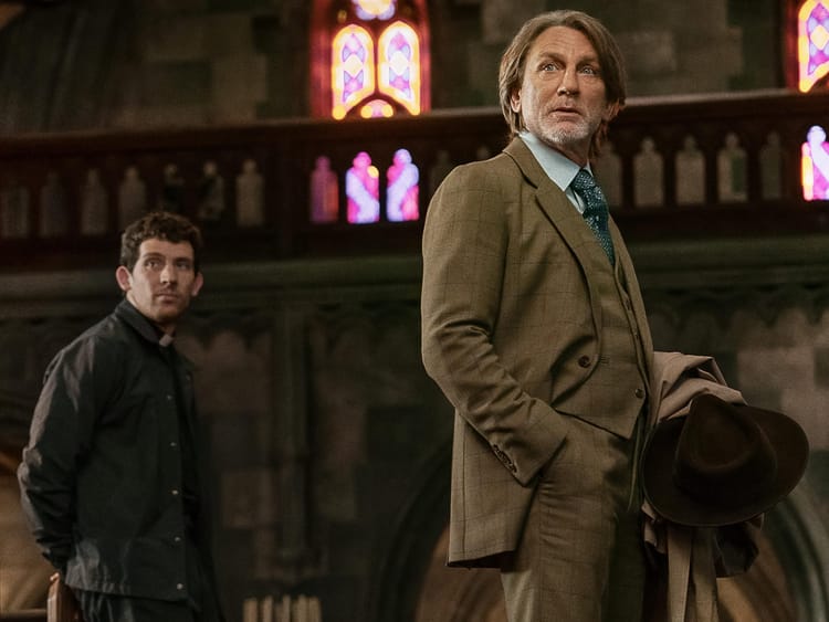 New on Netflix UAE This Week: Wake Up Dead Man, Tomb Raider S2 and More