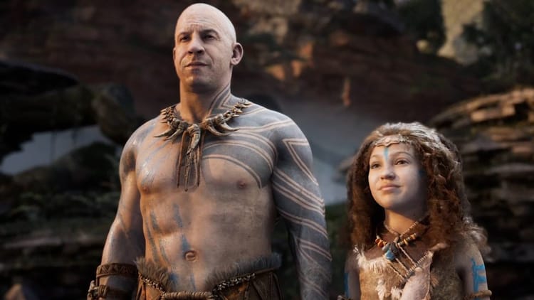 Vin Diesel-Starring ARK 2 Delayed Once Again