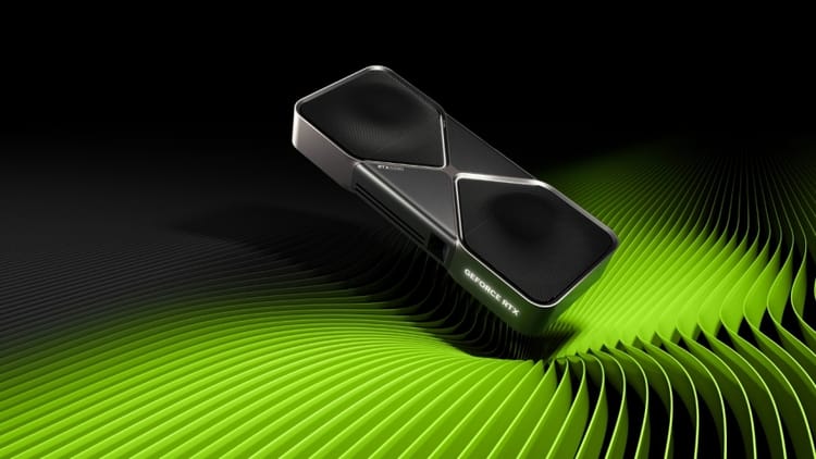 Nvidia to Cut GeForce RTX 50 Series Supply by 30-40%, Report Says