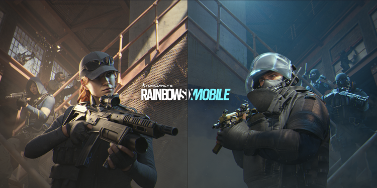 Rainbow Six Mobile is Siege On Your Phone, and It's Launching in Feb 2029