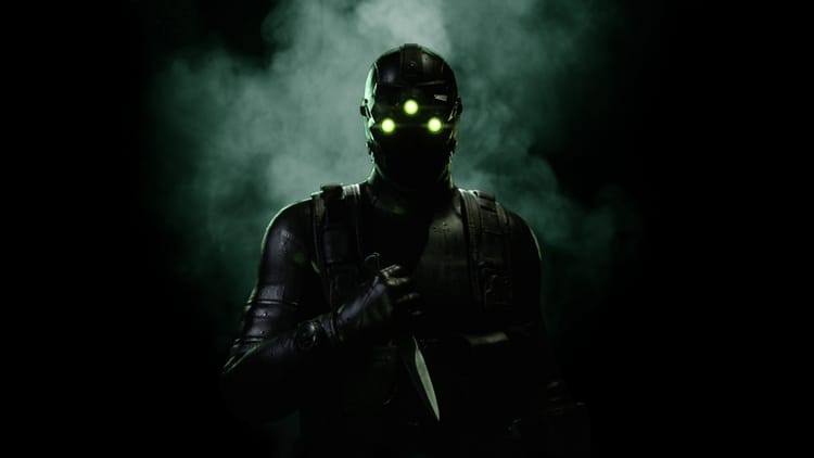 Splinter Cell Reboot: Original Director Returns After 3-years