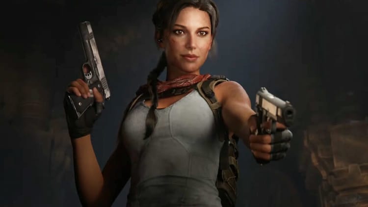 Two New Tomb Raider Games Revealed: A Remake and a Sequel