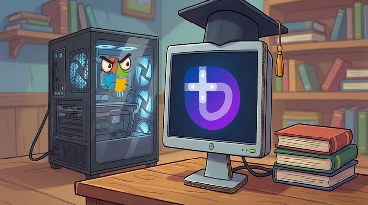 I Installed Bazzite To Get Rid of Windows, But I Came Crawling Back