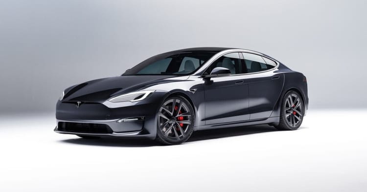 Tesla's iconic Model S and X are done — company pivots to humanoid robots