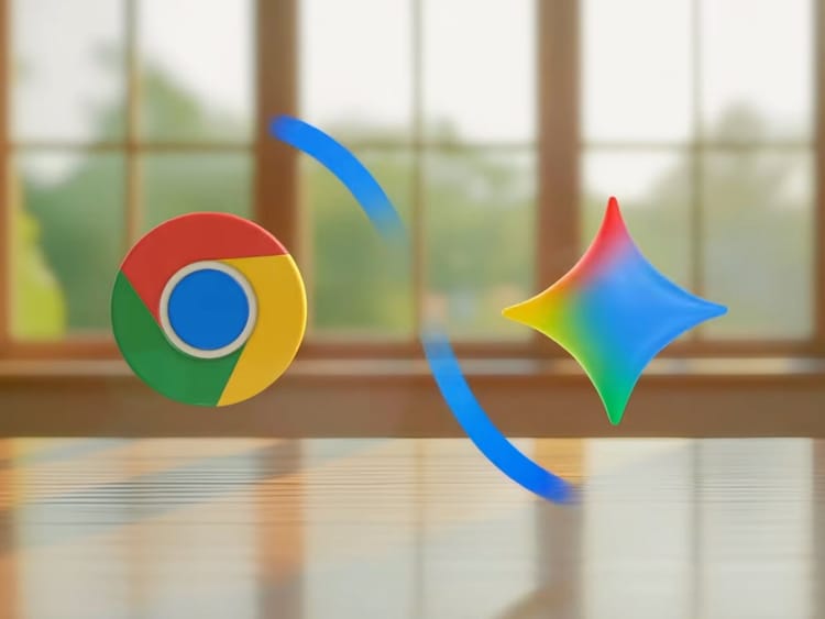 Gemini in Chrome: New AI features add auto-browsing and image editing