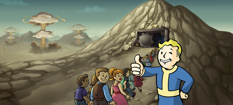 Fallout Shelter Reality Show on Prime Video: Live in a Vault for Cash Prize