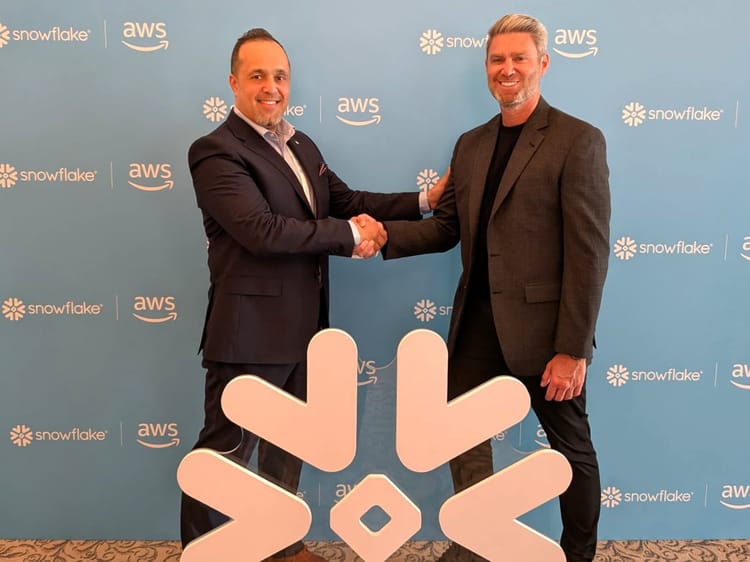 Snowflake's UAE launch on AWS is a critical infrastructure step for the country's national AI strategy.