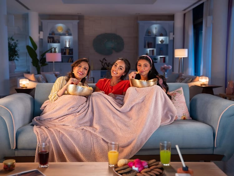 Love in Slow Motion: Noor Alghandour Returns to Netflix for a New Romantic Comedy