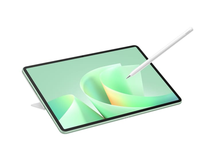 Huawei's new MatePad wants to replace your notebook with a screen that feels like paper. But is it enough?