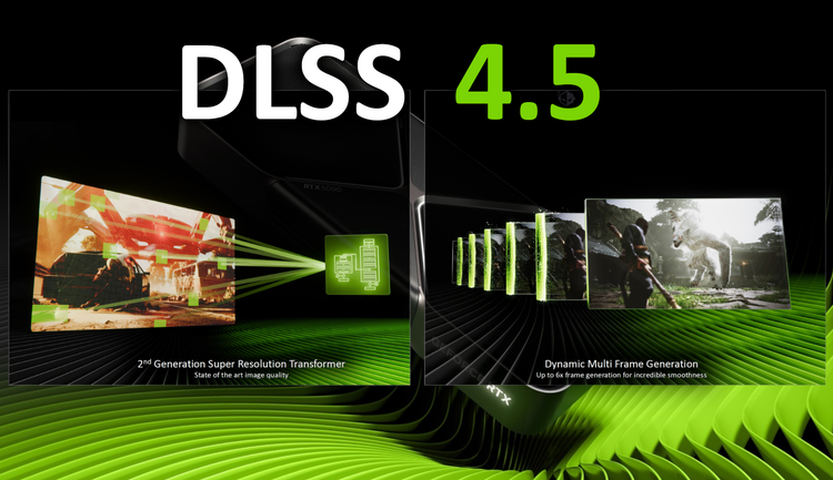 RTX 20/30 Owners: DLSS 4.5 Might Drop Your FPS