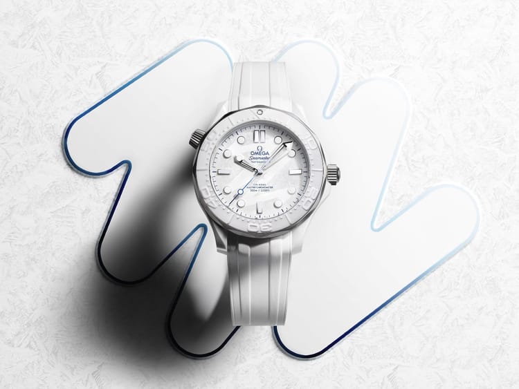 Another Olympic year, another special edition OMEGA. Is this one worth the hype?