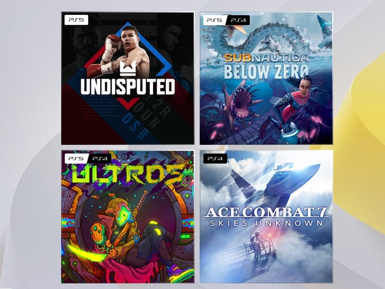 Here are the four games coming to PlayStation Plus Essential in February 2026.