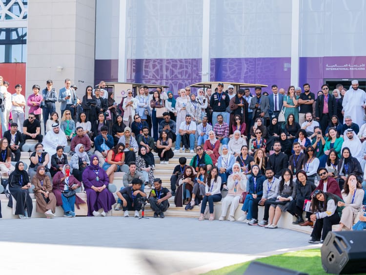 Sharjah Entrepreneurship Festival 2026 kicks off with 14,000 attendees and AED 1,000 startup licenses