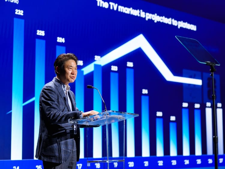 Samsung’s 2026 TV Roadmap Bets Big on AI That Watches You Back