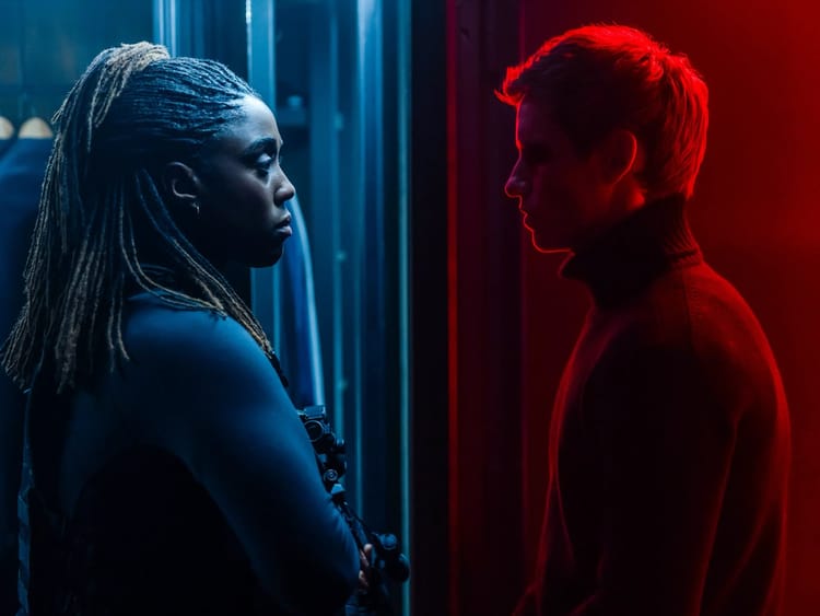 Where to Watch The Day of the Jackal  (Jackal) in the UAE