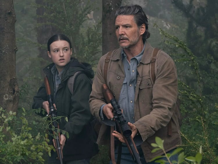 Where to Watch The Last of Us  in the UAE (Both Seasons Streaming)