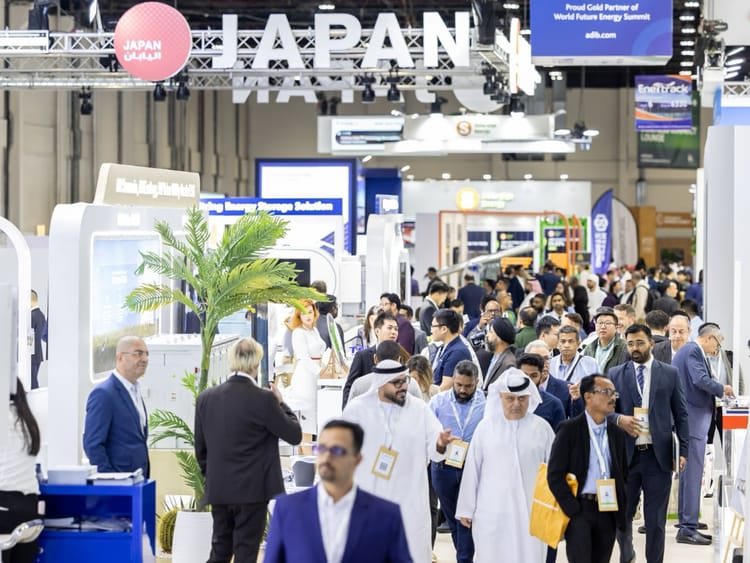 World Future Energy Summit 2026 opens in Abu Dhabi with focus on $54 billion investment pledge