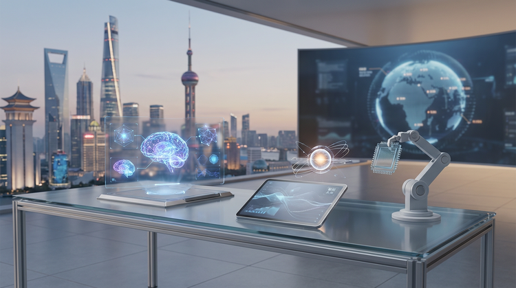 2025 AI Review: When Chatbots Started Doing Our Jobs