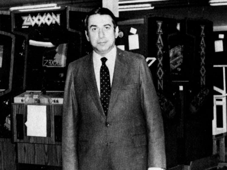 Sega Co-Founder, David Rosen, Passes Away