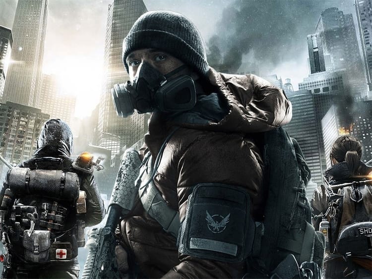 The Division: Definitive Edition leak suggests remaster coming