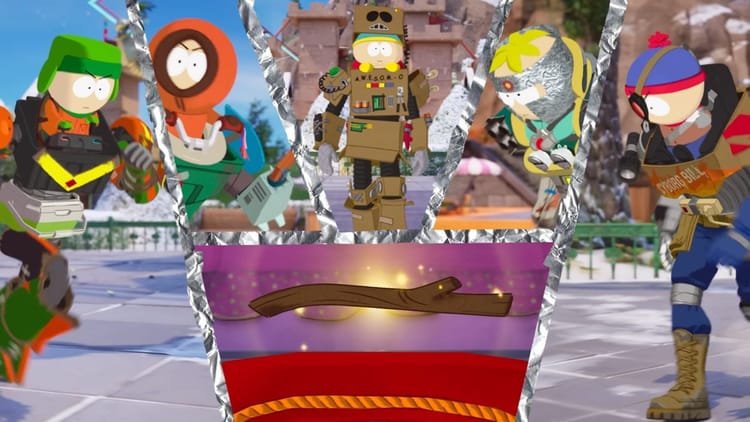 South Park hits Fortnite this week: 5-player squads and mech skins detailed