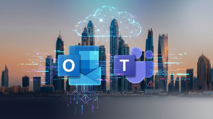 Microsoft Outage Disrupts Microsoft 365, Outlook, and Teams Globally