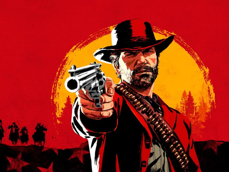 Seven Years Later, RDR2 Spiderweb Easter Egg Finally Uncovered