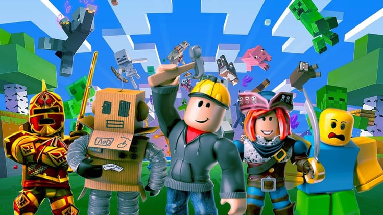 Roblox's AI verification is so broken that verified accounts are selling for Dhs 16 on eBay