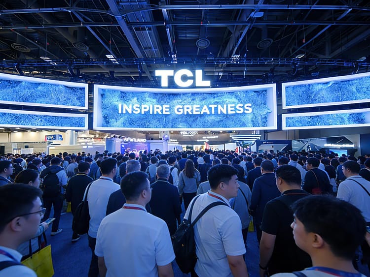 TCL Unveils SQD-Mini LED TVs and Smart Home Lineup at CES 2026