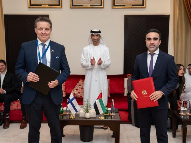 Abu Dhabi's VentureOne Brings Secure Autonomy Tech to Europe