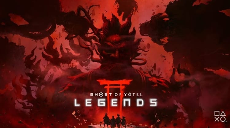 Ghost of Yotei Legends Release Date: March 10