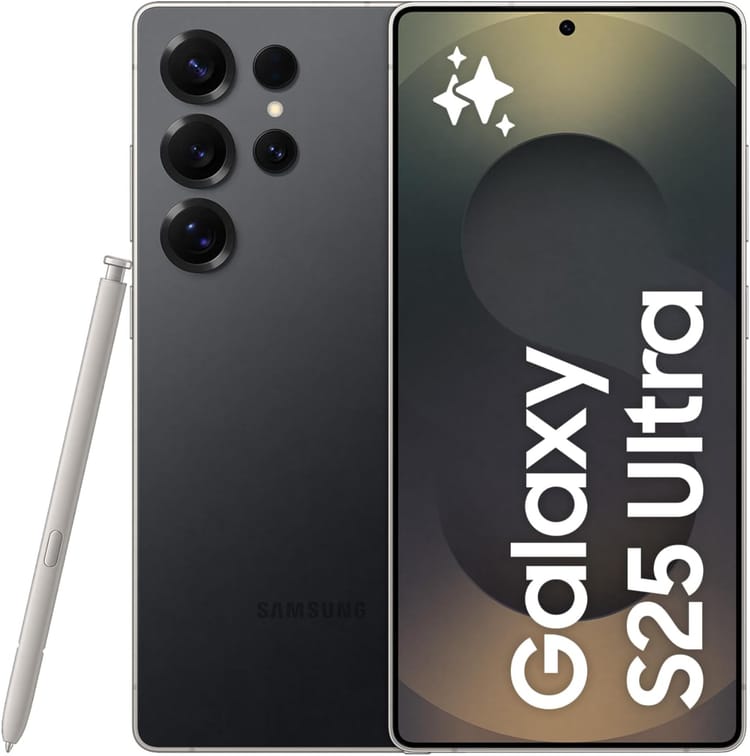 Samsung Galaxy S25 Ultra drops to AED 3,195 — saves you AED 1,900