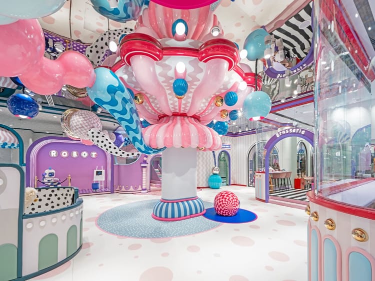 Boo Boo Laand's 'Light of Ramadan' brings themed workshops to Dubai Mall