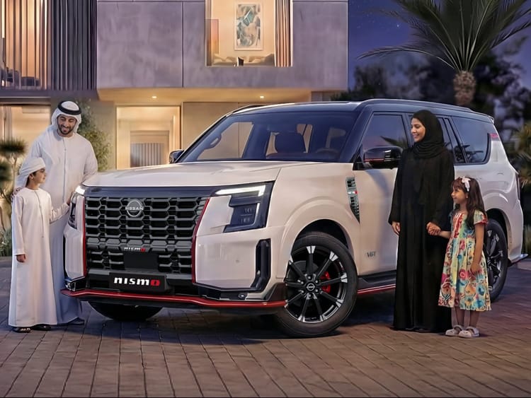 DAMAC offers luxury Nissan with home purchases for Emiratis this Ramadan