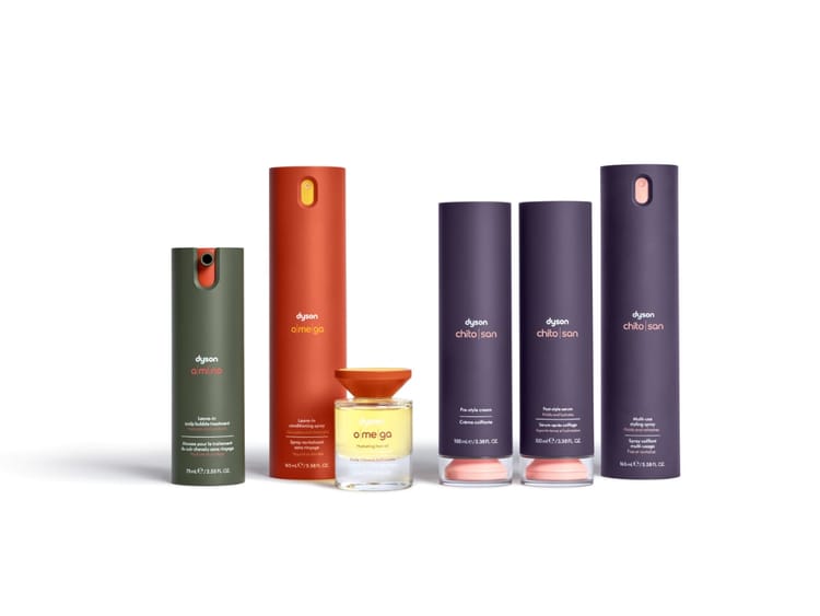 Dyson Amino Launches in UAE: First Scalp Treatment Uses Farm-Grown Barley