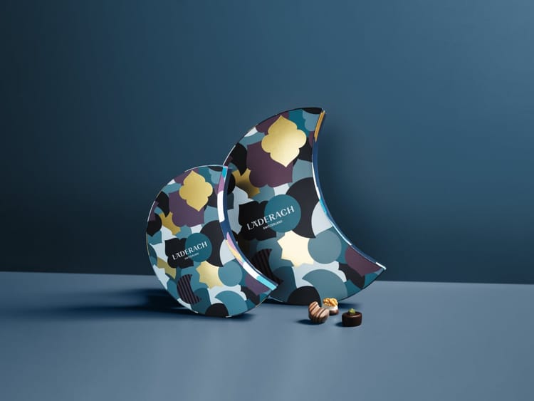 Läderach launches luxury Ramadan gift boxes across UAE stores