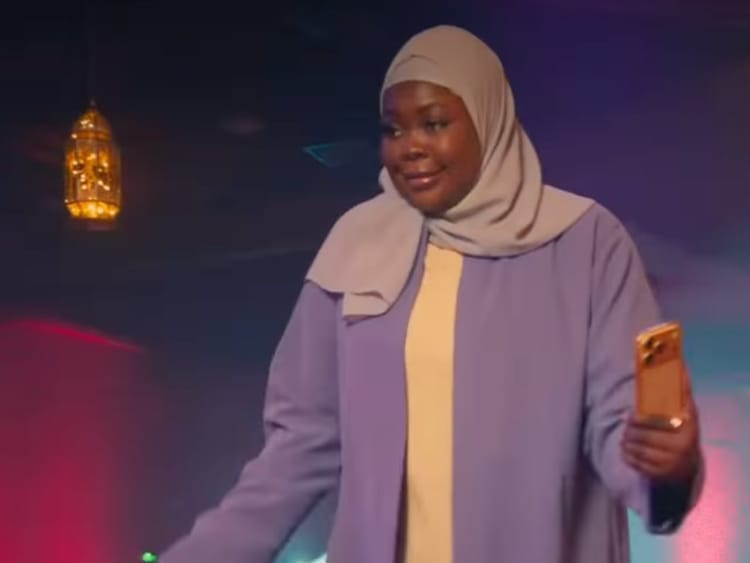 Apple's Relax Campaign Showcases iPhone 17 Pro Filmmaking with Saudi Creators