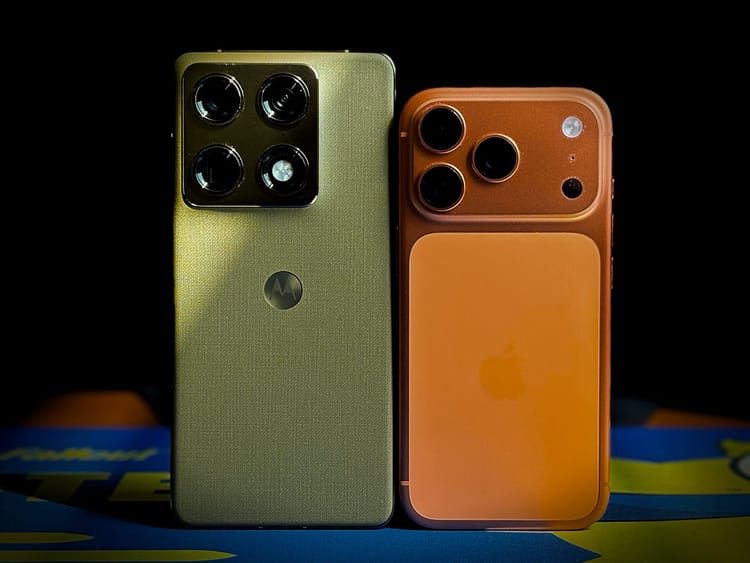 Motorola Signature vs iPhone 17 Pro: Which Flagship Wins?