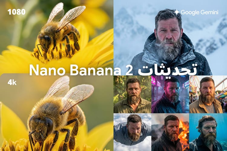 Nano Banana 2 Launches in UAE with 4K AI Image Generation