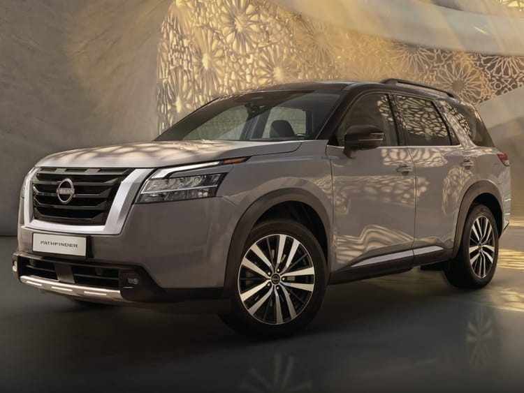 Save up to AED 25,000 on Nissan cars this Ramadan - plus 0% finance on Renault Koleos