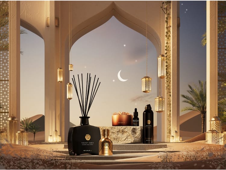 Rituals Velvet Oudh collection celebrates Middle Eastern traditions this Ramadan