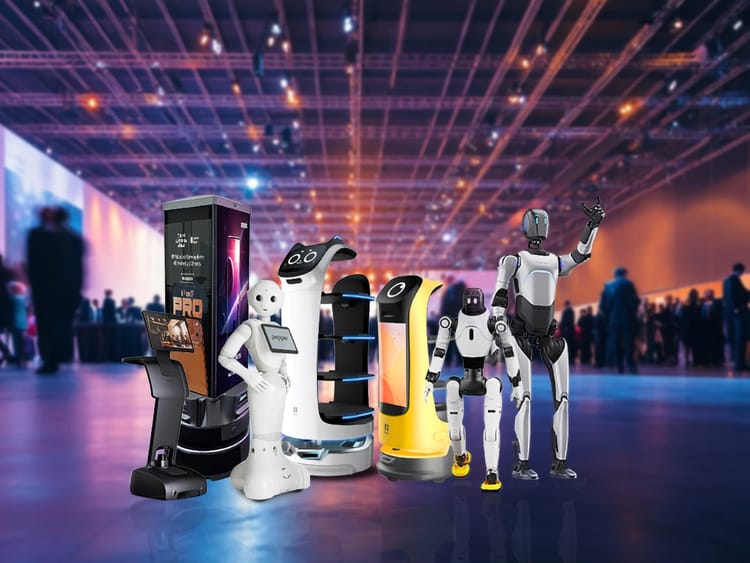 Jacky's Robot Rentals Launches in GCC to Cut Automation Costs