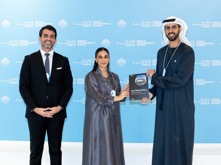TikTok adds Dhs 4B to UAE economy, supports 7,000 jobs